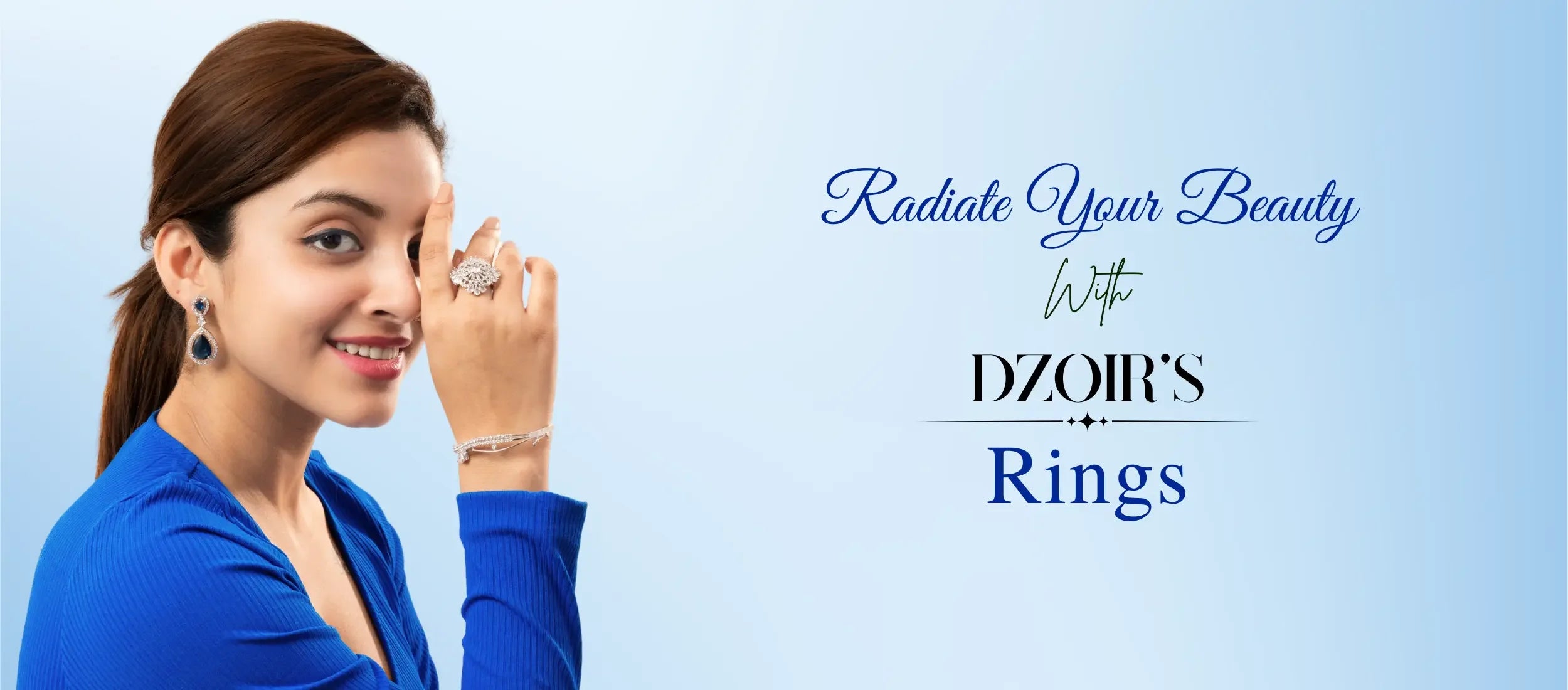 Women's Rings - DZOIR