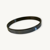 Black Stainless Steel Bangle Bracelet – Sleek & Modern - DZOIR