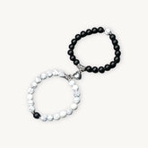 Beaded Matching Bracelets – Stylish Couples & Friendship Bracelets - DZOIR