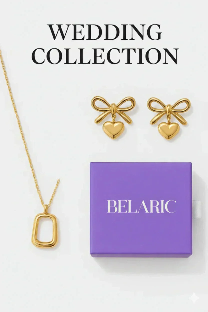 Complete Your Pre-Wedding Look with the Latest BELARIC Necklace Collection