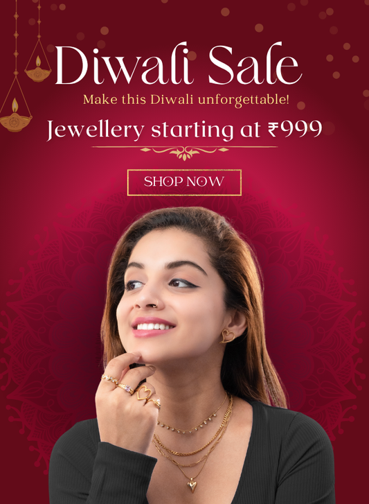 Celebrate Diwali in Style with Dzoir’s Jewelry Collection
