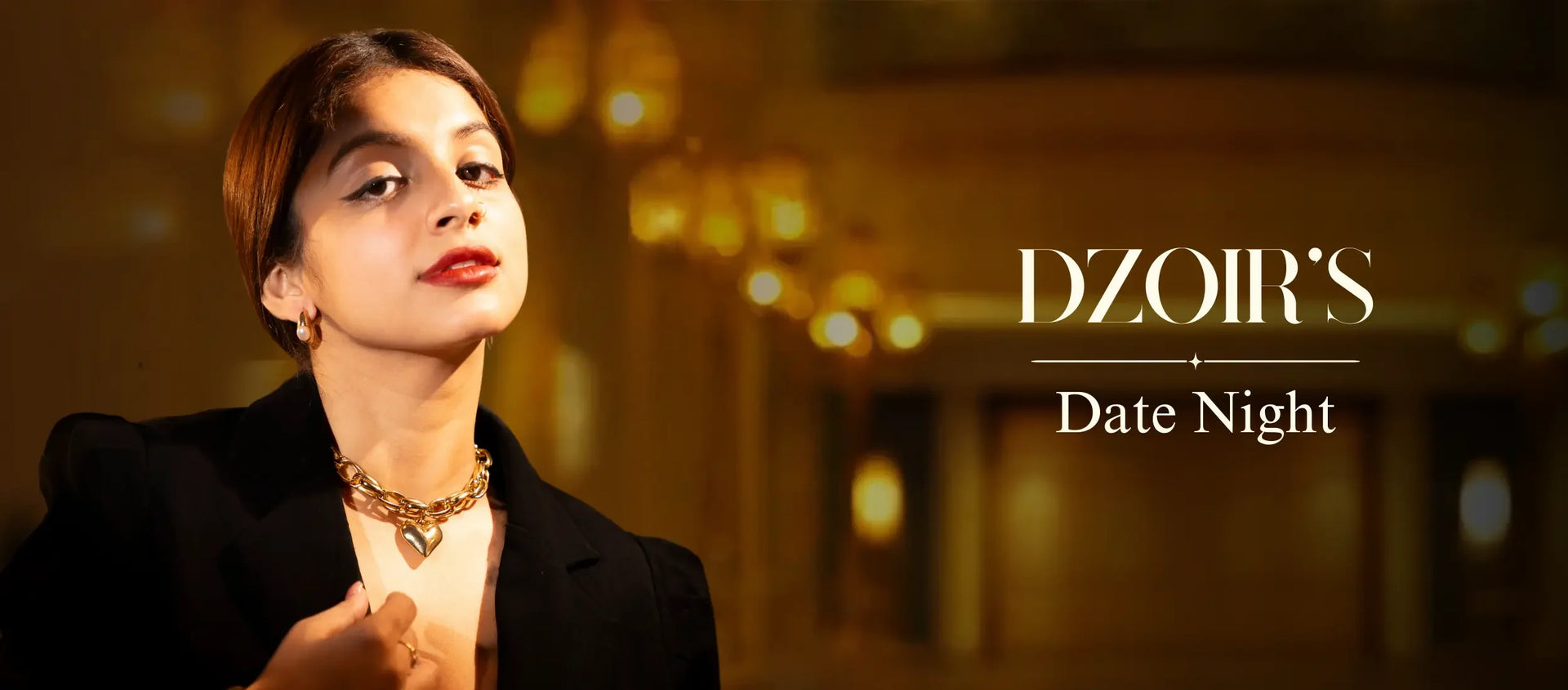 Date Night Jewellery - DZOIR