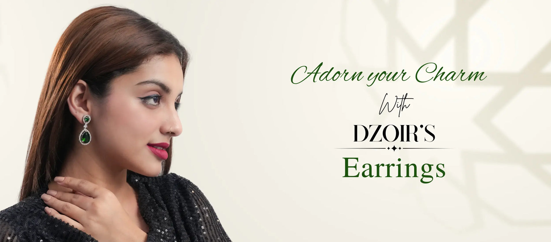 Earrings DZOIR