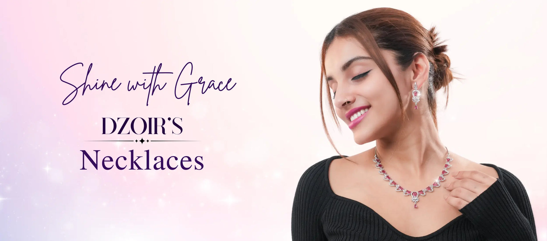 Necklaces DZOIR