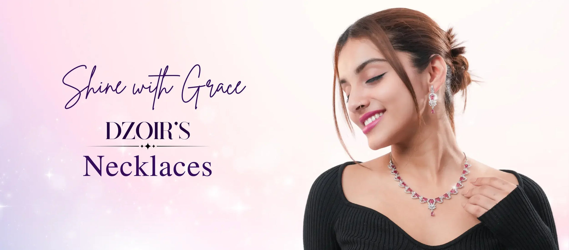 Necklaces - DZOIR