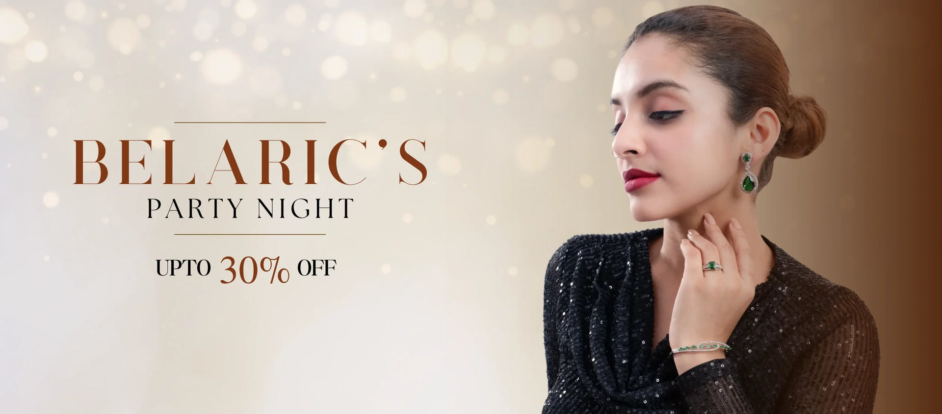 Party Wear Jewellery - DZOIR