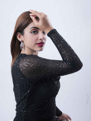Elegant Red Stone Dangle Earrings for Women | Silver-Plated Designer Partywear Earrings
